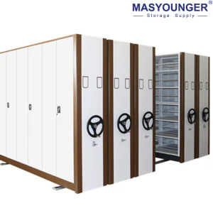 Mobile Shelving Filing Cabinet