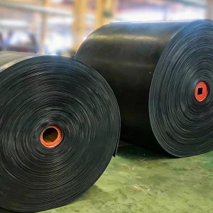 Food Grade Metal Wire Mesh Conveyor Belts Rubber Antistatic Conveyor Belt for Food Industry
