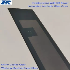 Mirror Coated Glass