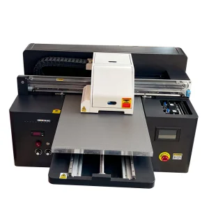 2022 4060 A3 Varnish Glass Mug Flatbed Inkjet Digital UV Printer with Glossy