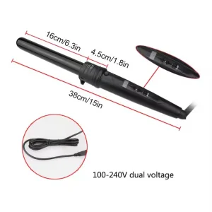 High Quality Interchangeable Hair Curling Iron 5 in 1
