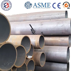 Factory Directly Selling Q195 Seamless Steel Pipe Carbon Steel Tube with Small Hollow Section for Building Material