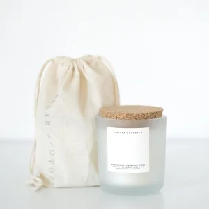 Wholesale Custom Private Label Wedding Home Christmas Decoration Luxury Aromatherapy Fragrance Vegan Flower Healing Aroma Soy Wax Scented Glass Jar Candles