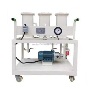 Waste Oil Filter System