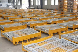 Heavy-Duty Tire Storage