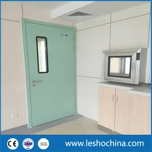 Stainless Steel Clean Room