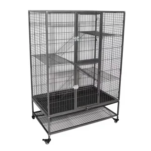 Cat Enclosure Large Metal