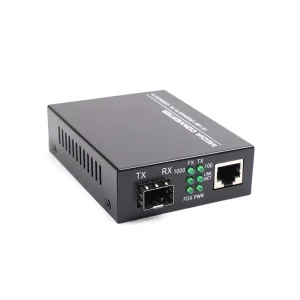 SFP Slot Media Converter