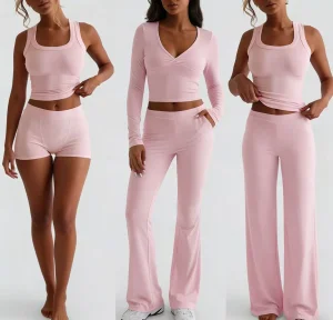 OEM/ODM Custom Womens Cotton Pyjamas Set