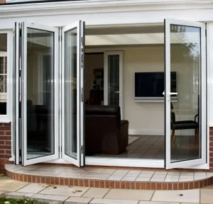 UPVC Folding Doors