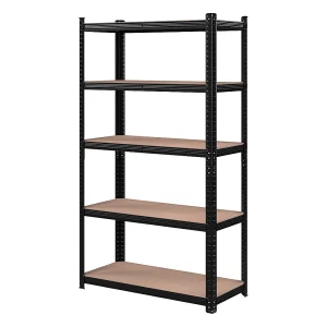 Wholesale Heavy-Duty Steel Metal Boltless Shelf Rack