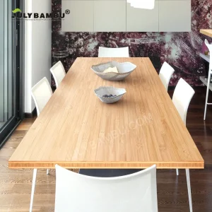 Solid Bamboo Plywood