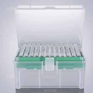 Customized Pipette Tips