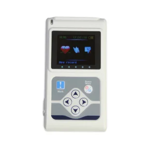 Portable Electrocardiograph ECG Device Handheld Holter ECG System