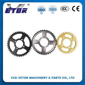 China The Motorcycle Sprocket 428-42T Supplier, Exporters