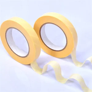 Dental Disposable Medical Crepe Paper Packaging Autoclave Steam Indicator Tape