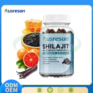 Ausreson OEM Energy Immunity Gummies