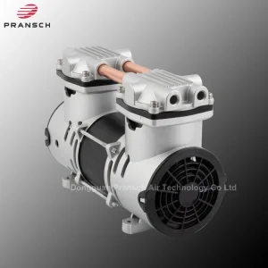 100L/Min 3.5cfm High Quality Mini Portable Piston Home Use Oilless Vacuum Pump