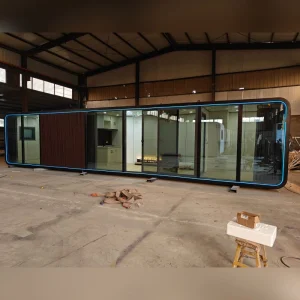 Customizable Prefab House