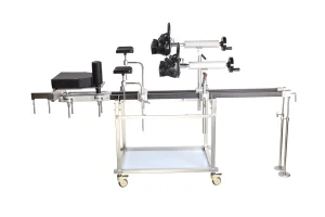 Hospital Orthopedic Extension Traction Device Frame