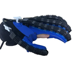 Guantes de rehabilitación de dedos populares, robot de rehabilitación de manos