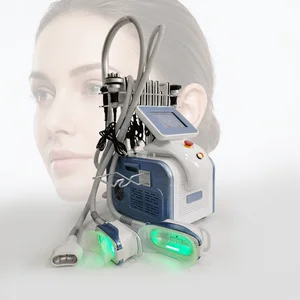 3 Handles Criolipolisis 360 cryolipolysis slimming machine