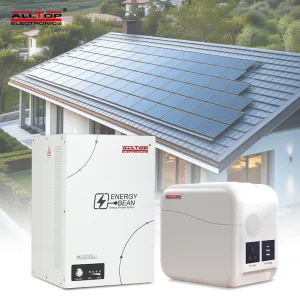 Alltop High Quality Sine Wave Inverter for Battery Bank 1kw 2kw 3kw 5kw 6kw Household Solar Power System