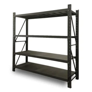 Steel Multi-Level Adjustable Shelf