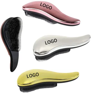 Nylon Hair Brush Private Label