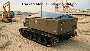 Mobile Lithium Battery