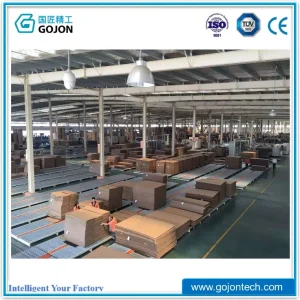 Fully Automatic Heavy Duty Industrial Grade Drive Roller Conveyor Compact Structure Easy Install Low Maintenance Paperboard Transfer Conveyor