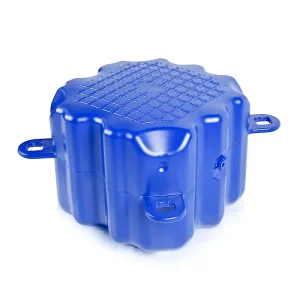 ODM Concave-Convex Floating Dock - Blue | Durable HDPE | China Supplier