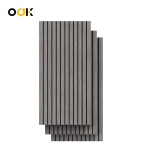 WPC 3D Slat Wall Panel