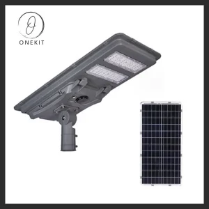 Light Sensor Dusk to Dawn 180W 250W Endurance Solar Street LED Light Europe