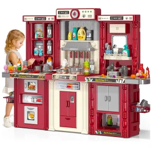 Cozinha com Spray