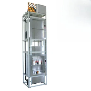 Commercial Dumb Waiter for Resturant/Hotel 100kg/200kg/300kg Dumbwaiter Elevator for House Home