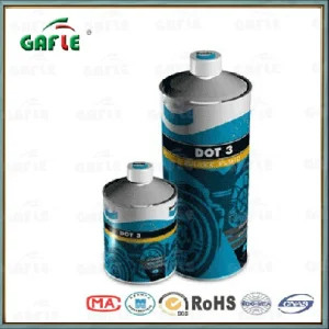 Gafle/OEM Universal Heavy Duty Cans Brake Fluid Lubraicant Oil