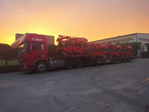 Hot Sales Potato Harvester 4 Rows Agricultural Machinery Just in Time Delivery OEM Customization Cassava Onion Digger