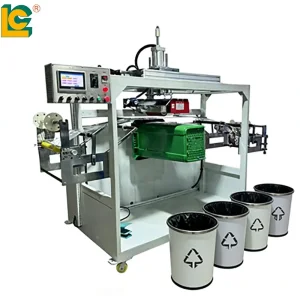 Plastic Bin Printing