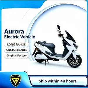 CE Certified Urban Commuter Electric Scooter