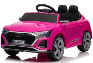 Audi SQ8 Licensed Car