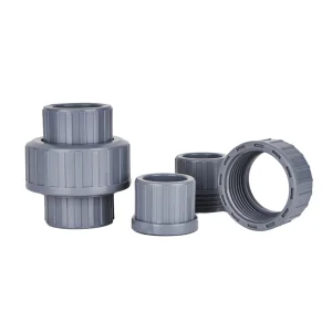 Wholesale UPVC Pipe Fitting Union Connector