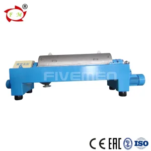 Industrial Decanter Centrifuge