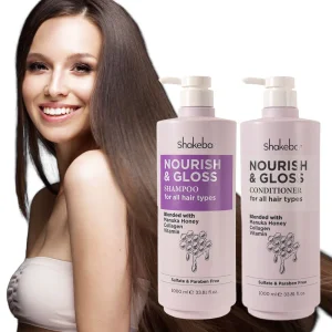 Manuka Honey Shampoo
