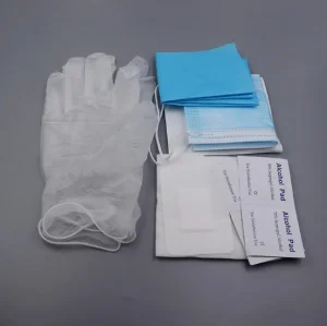 Wound Care Sterile Dialysis Kit