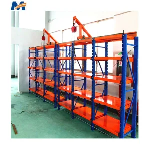 Warehouse Steel Rack