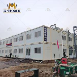 Custom Design Emergency Modular Medical Clinic