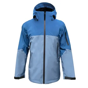 Wholesale Pale Blue Rain Jacket