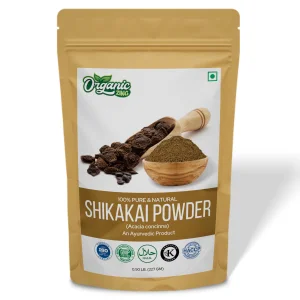 100% Pure Shikakai Fruit Powder for Soft &amp; Shiny Hair Premium Shikakai Powder for Strengthening Nourishing Conditioner &amp; Cleanse
