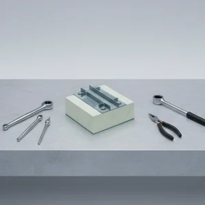 Tailor-Made Fixed Pipe Supports